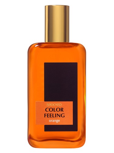 Color Feeling Orange by Brocard