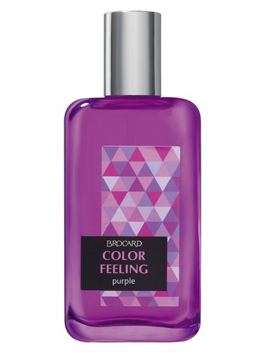 Color Feeling Purple by Brocard