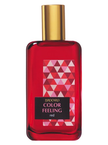 Color Feeling Red by Brocard