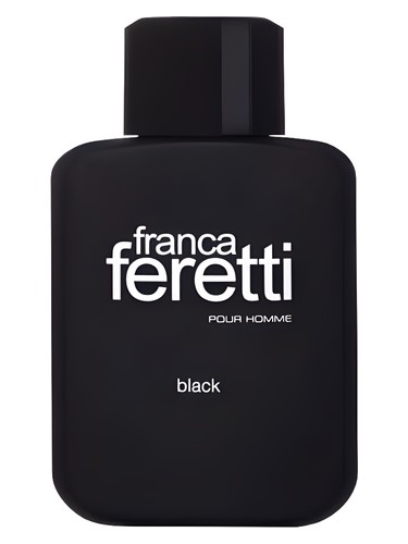 Black pour homme by Brocard