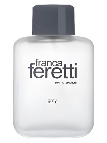 Grey pour homme by Brocard