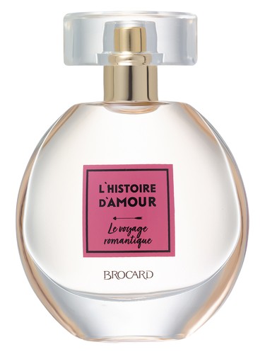 Le Voyage Romantique by Brocard
