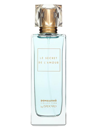 Le Secret De L'Amour by Brocard