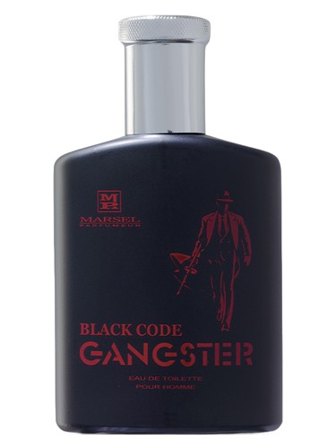 Gangster Black Code by Brocard