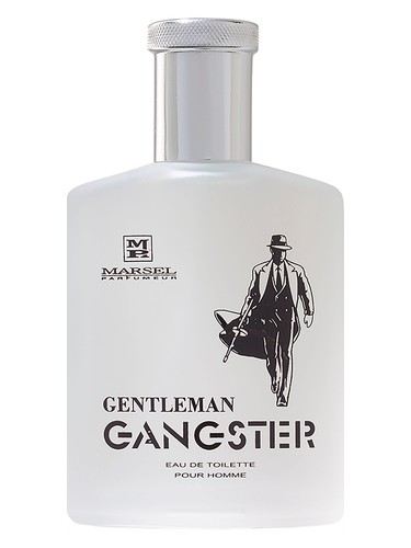 Gangster Gentleman by Brocard