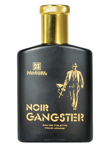 Gangster Noir by Brocard