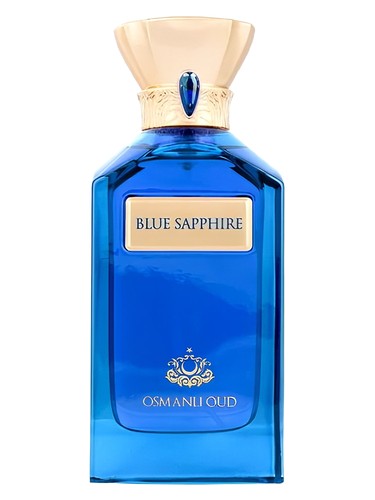 Blue Sapphire by Osmanli Oud