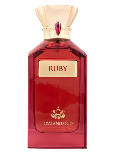 Ruby by Osmanli Oud