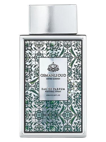 Silver Garden by Osmanli Oud