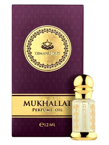 Mukhalat by Osmanli Oud