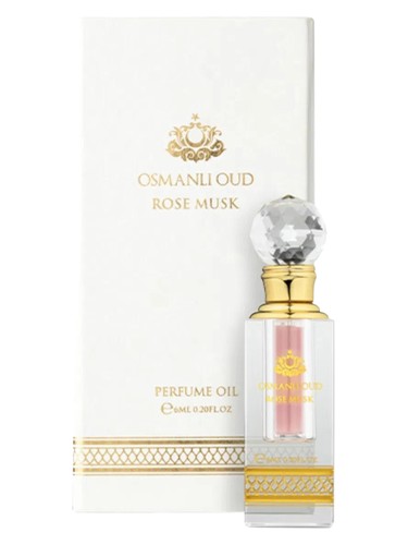 Rose Musk by Osmanli Oud