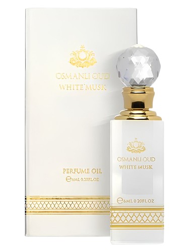 White Musk by Osmanli Oud