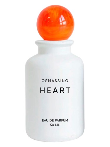 Heart by Osmassino