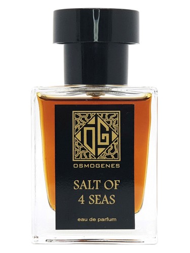 Salt of 4 Seas Соль 4 Морей by OsmoGenes Perfumes