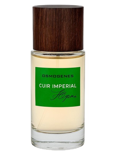 Cuir Imperial Юфть by OsmoGenes Perfumes