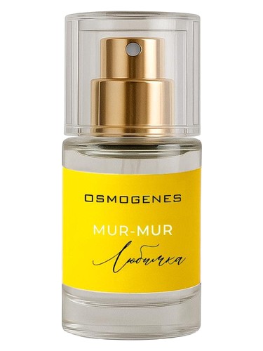 Mur-Mur Любимка by OsmoGenes Perfumes