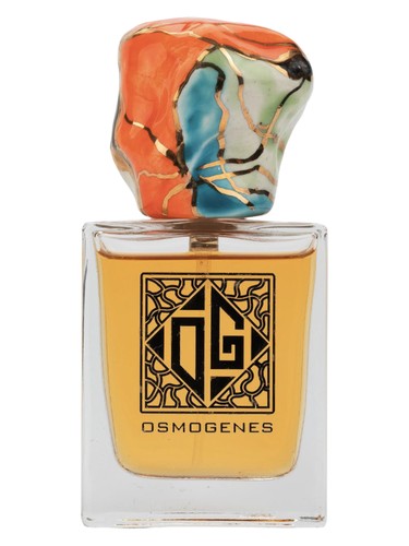 Etude en Blanc Этюд в Белом by OsmoGenes Perfumes