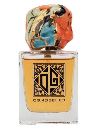 Sensual Osmanthus Чувственный Османтус by OsmoGenes Perfumes