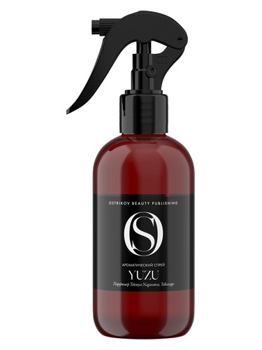 Yuzu by Ostrikov Beauty Publishing