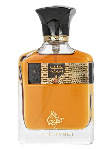 Khanjar by Otoori