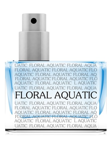 Floral Aquatic by Otoori