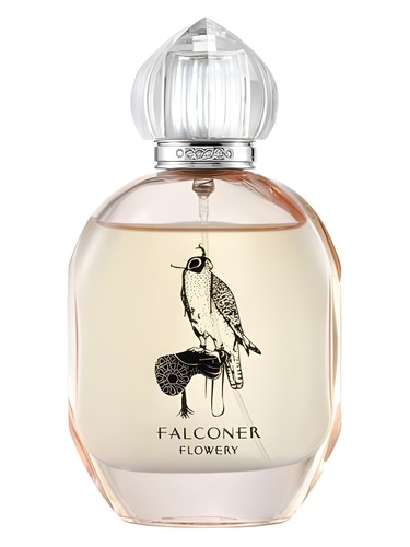 Falconer Flowery by OTTANIQO