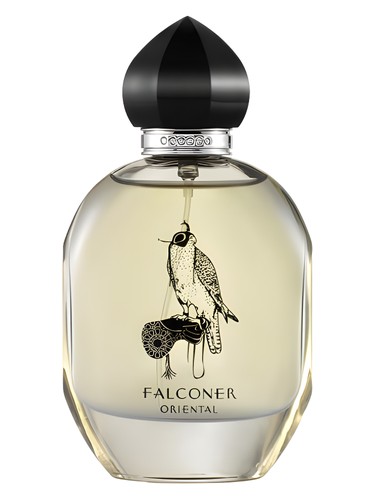 Falconer Oriental by OTTANIQO