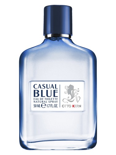 Casual Blue by Otto Kern