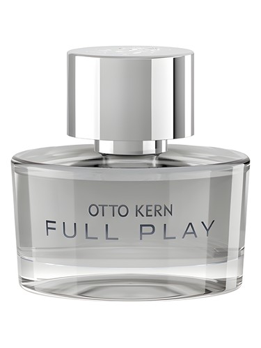 Full Play Man by Otto Kern