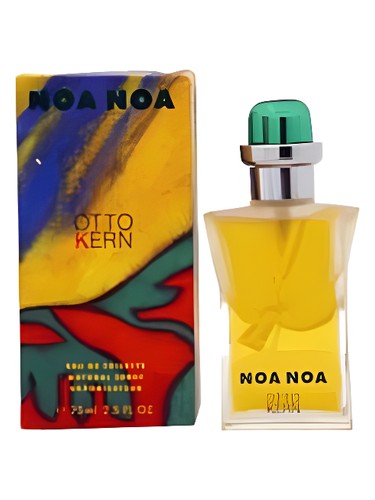 Noa Noa by Otto Kern