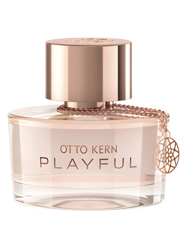 Playful Woman by Otto Kern