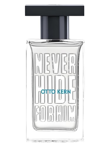 Never Hide For Him by Otto Kern
