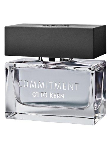 Commitment Man by Otto Kern