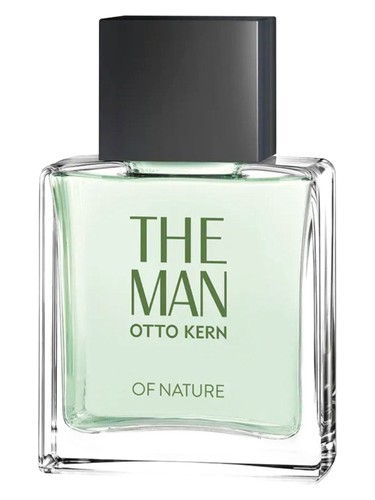 The Man Of Nature by Otto Kern