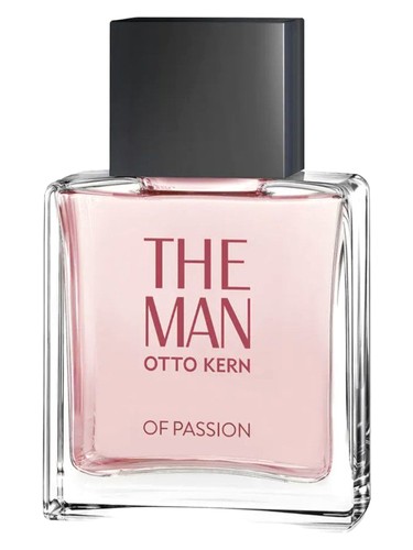 The Man Of Passion by Otto Kern