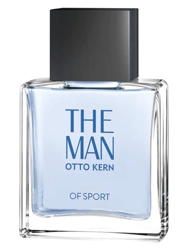 The Man Of Sport by Otto Kern