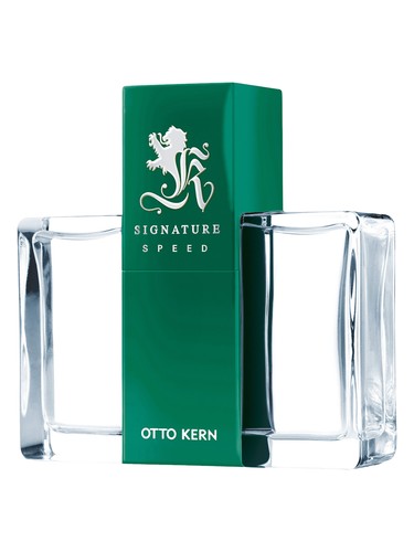 Signature Speed by Otto Kern