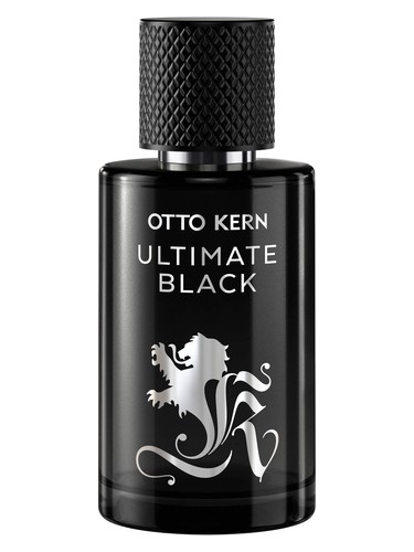 Ultimate Black Eau de Parfum by Otto Kern