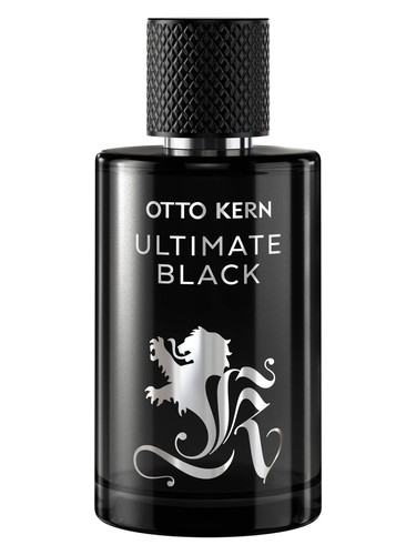 Ultimate Black Eau de Toilette by Otto Kern