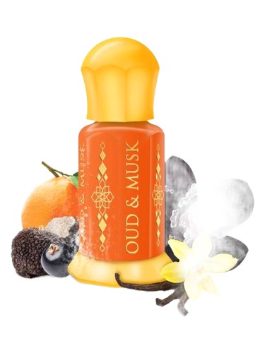 Black Orchid by Oud & Musk