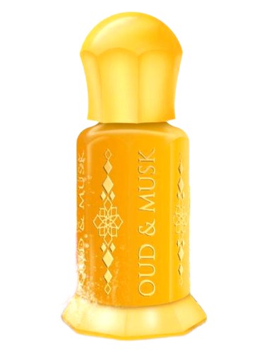 Exotica Blend by Oud & Musk