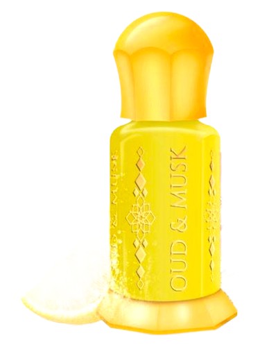 Musky Flora by Oud & Musk