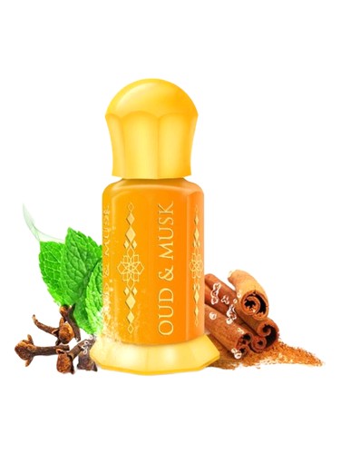 Oasis Wood by Oud & Musk