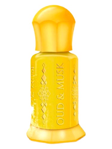 Ruh Al Sultanate by Oud & Musk