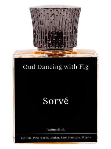 Oud Dancing With Fig by Black Religion