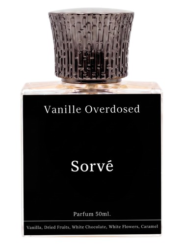 Vanille Overdosed by Black Religion