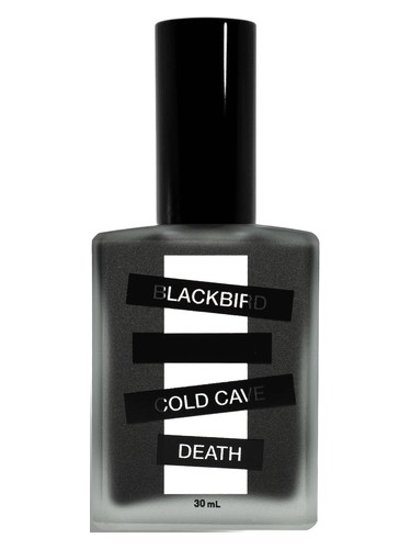 Death by Cold Cave Blackbird & by Blackbird