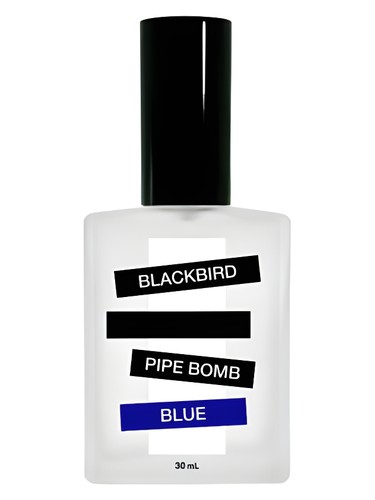 Pipe Bomb Blue by Blackbird