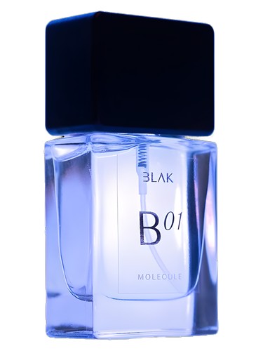 Molecule B 01 by BLAK