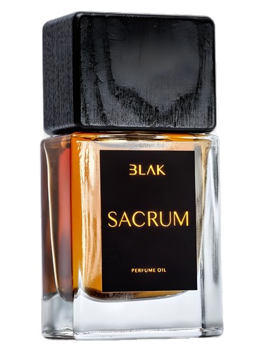 Sacrum by BLAK